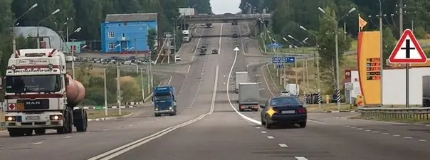 Билет 1. Вопрос 11. ПДД 2025 категории A на мотоцикл