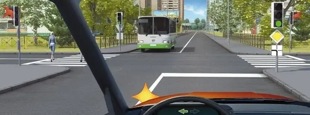 Билет 2. Вопрос 13. ПДД 2025 категории A на мотоцикл
