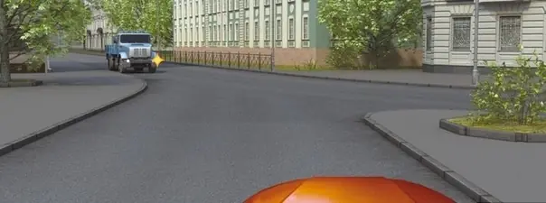 Билет 2. Вопрос 14. ПДД 2025 категории A на мотоцикл