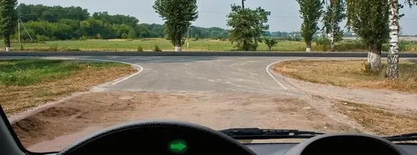 Билет 3. Вопрос 1. ПДД 2025 категории A на мотоцикл