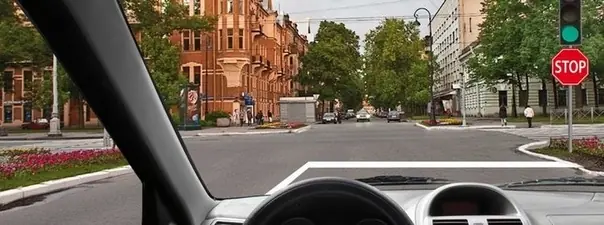 Билет 3. Вопрос 13. ПДД 2025 категории A на мотоцикл