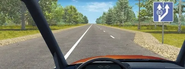 Билет 4. Вопрос 4. ПДД 2025 категории A на мотоцикл
