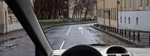 Билет 6. Вопрос 5. ПДД 2025 категории A на мотоцикл