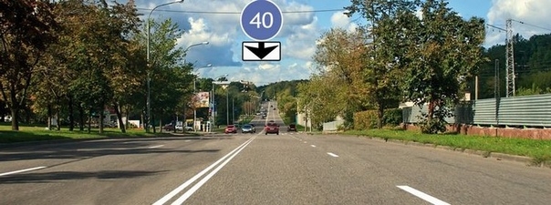 Билет 8. Вопрос 2. ПДД 2025 категории A на мотоцикл