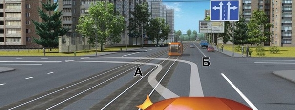 Билет 8. Вопрос 8. ПДД 2025 категории A на мотоцикл