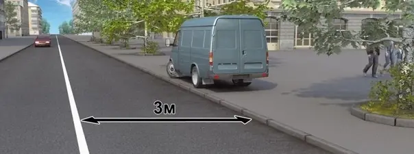 Билет 8. Вопрос 12. ПДД 2025 категории A на мотоцикл