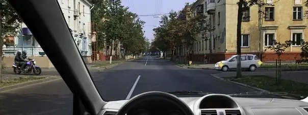 Билет 8. Вопрос 14. ПДД 2025 категории A на мотоцикл