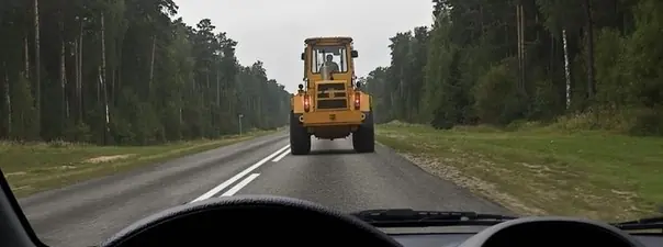 Билет 9. Вопрос 5. ПДД 2025 категории A на мотоцикл