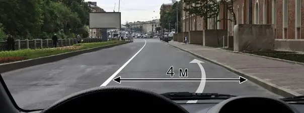 Билет 9. Вопрос 12. ПДД 2025 категории A на мотоцикл
