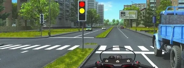 Билет 10. Вопрос 13. ПДД 2025 категории A на мотоцикл