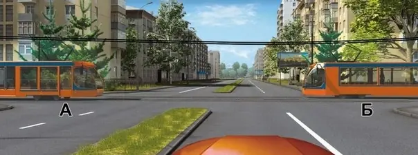 Билет 14. Вопрос 14. ПДД 2025 категории A на мотоцикл