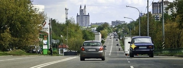 Билет 16. Вопрос 8. ПДД 2025 категории A на мотоцикл