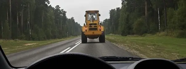 Билет 17. Вопрос 5. ПДД 2025 категории A на мотоцикл