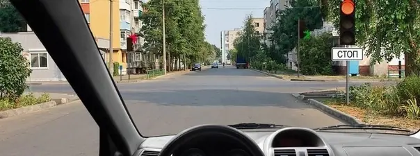 Билет 17. Вопрос 6. ПДД 2025 категории A на мотоцикл