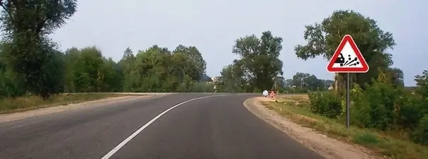 Билет 18. Вопрос 2. ПДД 2025 категории A на мотоцикл