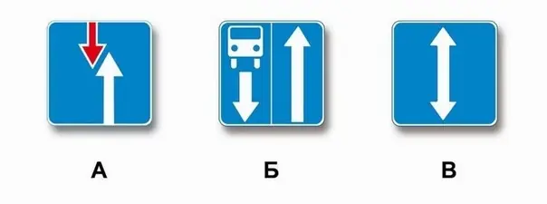 Билет 21. Вопрос 4. ПДД 2025 категории A на мотоцикл