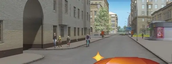 Билет 21. Вопрос 8. ПДД 2025 категории A на мотоцикл