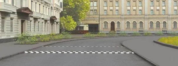 Билет 24. Вопрос 5. ПДД 2025 категории A на мотоцикл