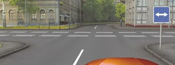 Билет 25. Вопрос 4. ПДД 2025 категории A на мотоцикл