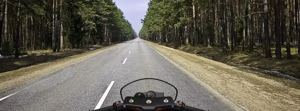 Билет 25. Вопрос 5. ПДД 2025 категории A на мотоцикл