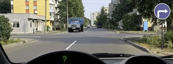 Билет 25. Вопрос 7. ПДД 2025 категории A на мотоцикл