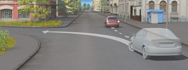 Билет 25. Вопрос 9. ПДД 2025 категории A на мотоцикл