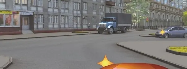 Билет 26. Вопрос 14. ПДД 2025 категории A на мотоцикл
