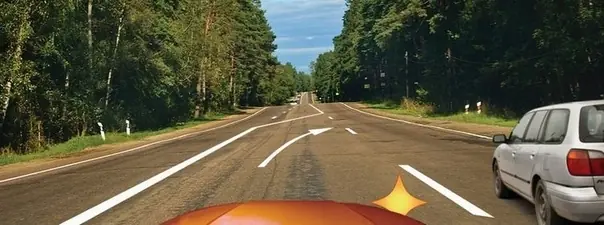 Билет 27. Вопрос 8. ПДД 2025 категории A на мотоцикл