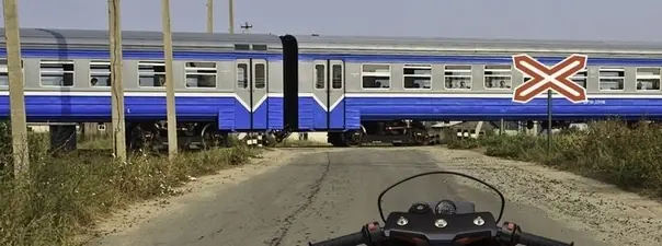 Билет 27. Вопрос 16. ПДД 2025 категории A на мотоцикл