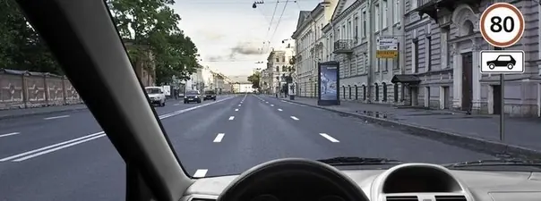 Билет 28. Вопрос 3. ПДД 2025 категории A на мотоцикл