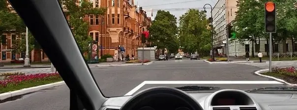 Билет 29. Вопрос 6. ПДД 2025 категории A на мотоцикл