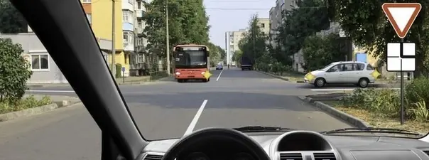 Билет 29. Вопрос 15. ПДД 2025 категории A на мотоцикл