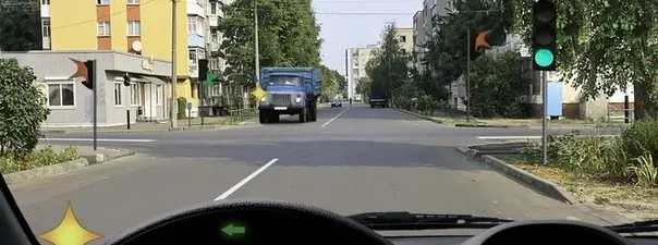 Билет 30. Вопрос 13. ПДД 2025 категории A на мотоцикл