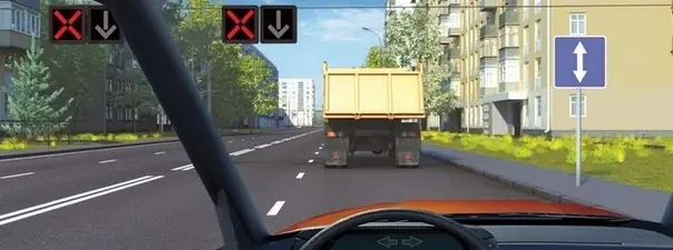 Билет 32. Вопрос 6. ПДД 2025 категории A на мотоцикл