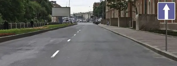 Билет 32. Вопрос 9. ПДД 2025 категории A на мотоцикл