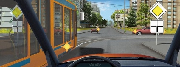 Билет 32. Вопрос 15. ПДД 2025 категории A на мотоцикл