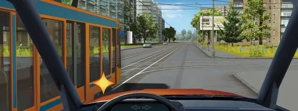 Билет 36. Вопрос 14. ПДД 2025 категории A на мотоцикл