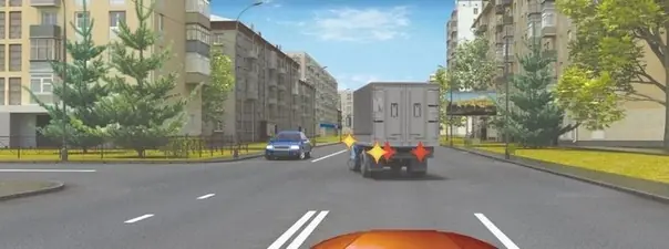 Билет 37. Вопрос 10. ПДД 2025 категории A на мотоцикл
