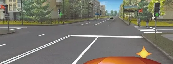 Билет 37. Вопрос 13. ПДД 2025 категории A на мотоцикл