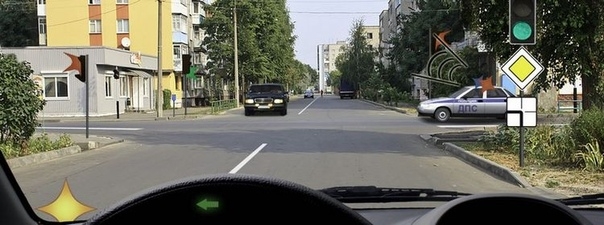 Билет 38. Вопрос 13. ПДД 2025 категории A на мотоцикл