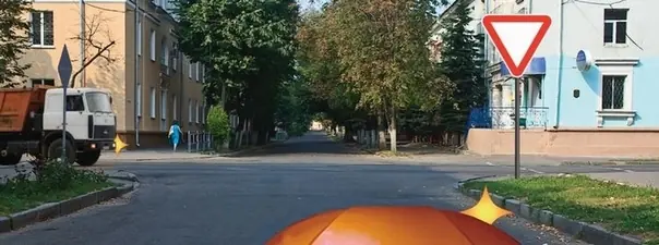 Билет 38. Вопрос 15. ПДД 2025 категории A на мотоцикл