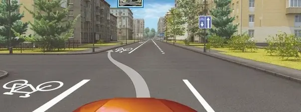 Вопрос 12. ПДД 2025 категории A на мотоцикл