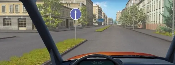 Билет 40. Вопрос 2. ПДД 2025 категории A на мотоцикл