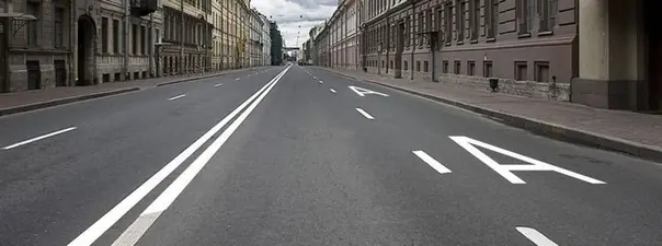 Билет 40. Вопрос 5. ПДД 2025 категории A на мотоцикл